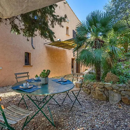 Mimosas By Interhome Apartment Carqueiranne